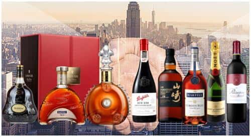 漳州南靖县回收洋酒