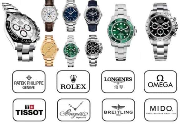 漳州南靖县回收名表